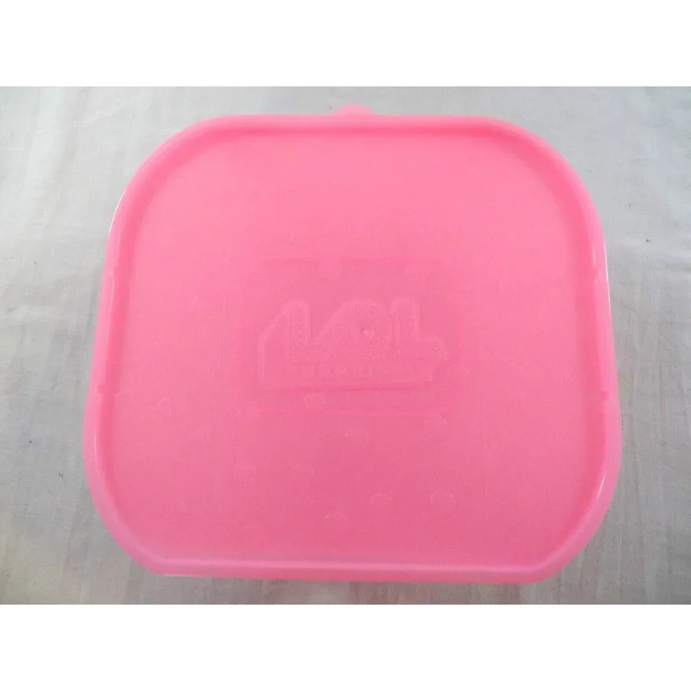 LOL‎ Surprise! Fashion Show On-The-Go Pink Storage Case Only 9